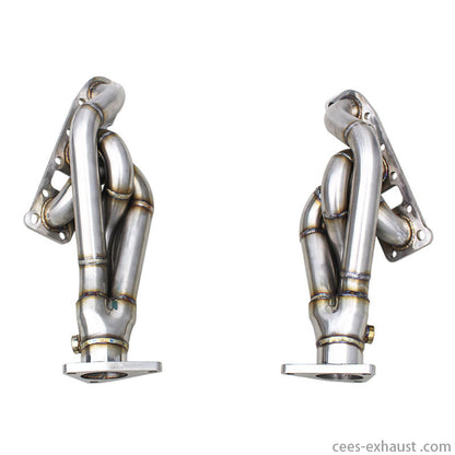 Infiniti Q50S/Q60S 3.7L 2014-2018 Stainless Steel Manifold Exhaust System