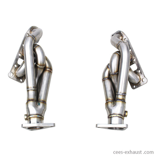 Infiniti Q50S/Q60S 3.7L 2014-2018 Stainless Steel Manifold Exhaust System