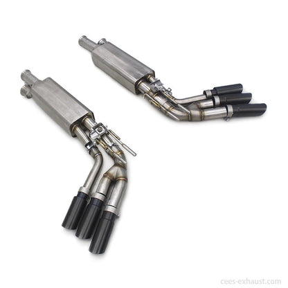 Mercedes-Benz G63 AMG Valved Sport Exhaust System