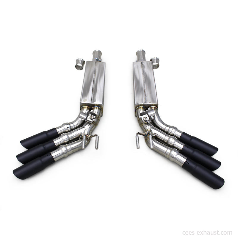 Mercedes-Benz G63 AMG Valved Sport Exhaust System