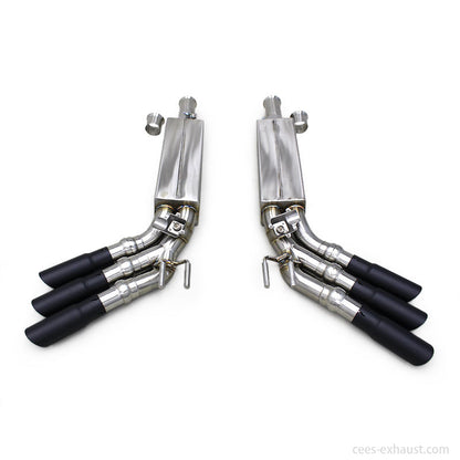 Mercedes-Benz G63 AMG Valved Sport Exhaust System