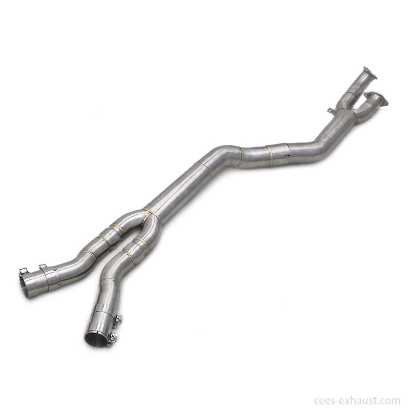 BMW M3 M4 G80 G82 G83 Midpipe Exhaust System