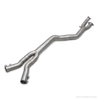 BMW M3 M4 G80 G82 G83 Midpipe Exhaust System