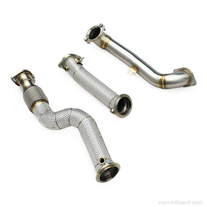 BMW M3/M4 G80/G82 3.0T Downpipe Exhaust System in stock