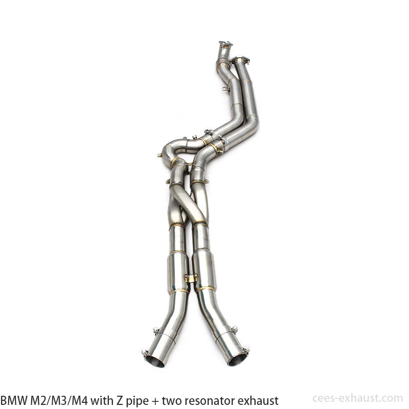 g80 m3 equal length midpipe