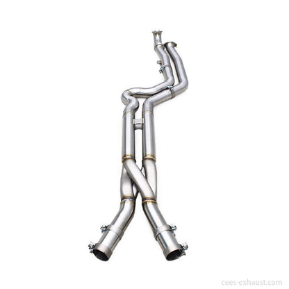 g80 m3 mid pipe