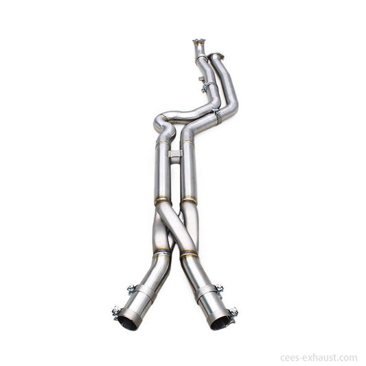 g80 m3 mid pipe