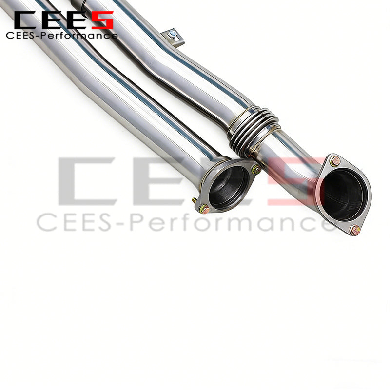 g80 m3 midpipe