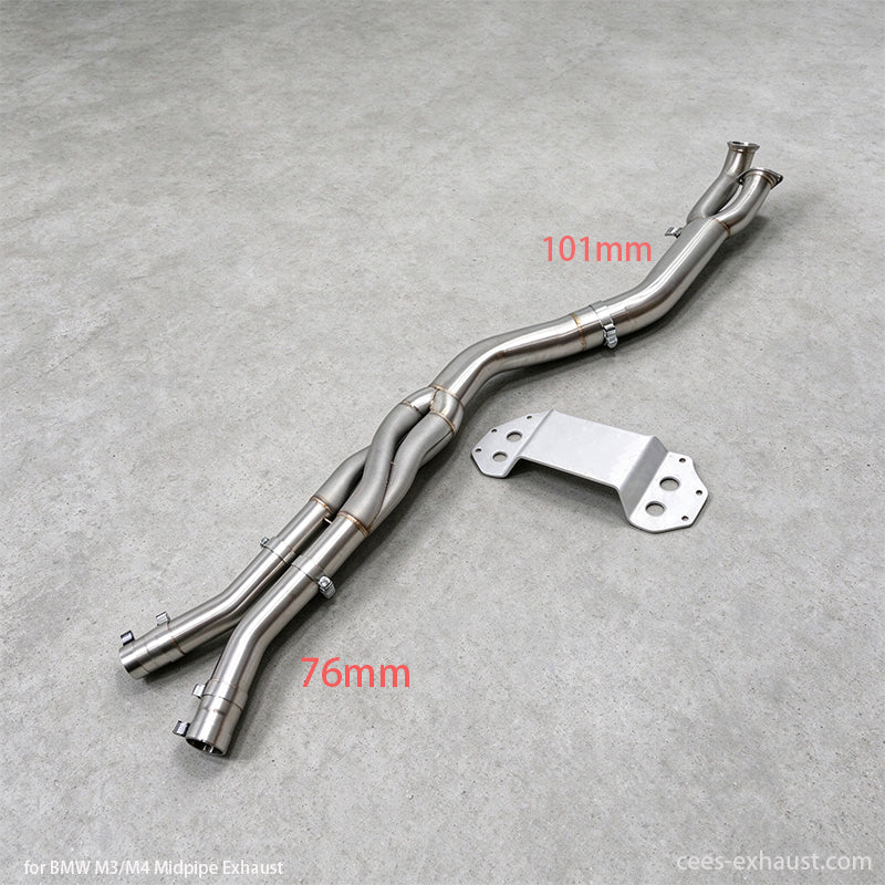 g80 midpipe