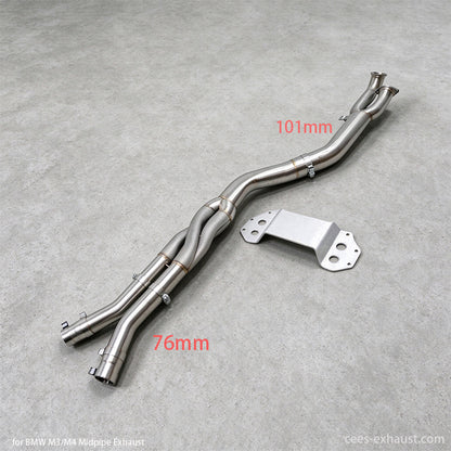 g80 midpipe