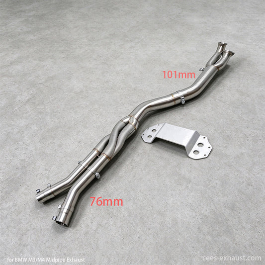 g80 midpipe