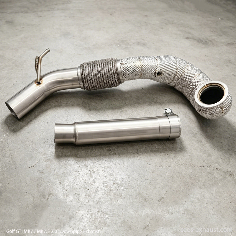 golf 7 gti downpipe