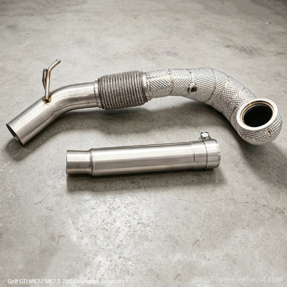 golf 7 gti downpipe