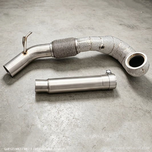 golf 7 gti downpipe