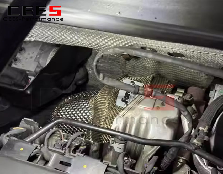 golf 7r downpipe