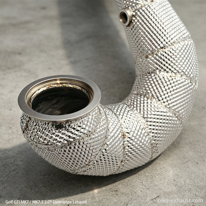 golf gti downpipe