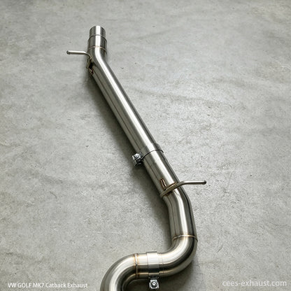golf r exhaust