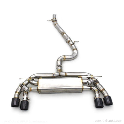 golf r exhaust