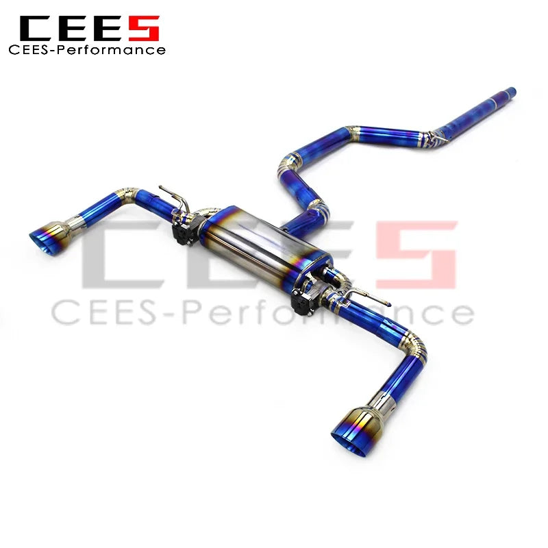 gti exhaust