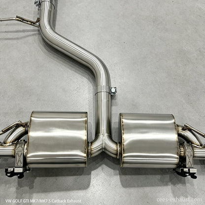 gti exhaust mk7