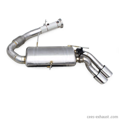 BMW i8 1.5T 2014-2019 Stainless Steel Valved Sport Full Exhaust System
