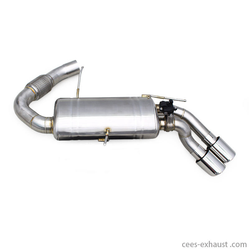 BMW i8 1.5T 2014-2019 Stainless Steel Valved Sport Full Exhaust System