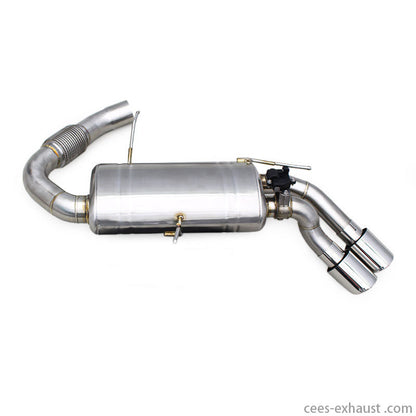 BMW i8 1.5T 2014-2019 Stainless Steel Valved Sport Full Exhaust System