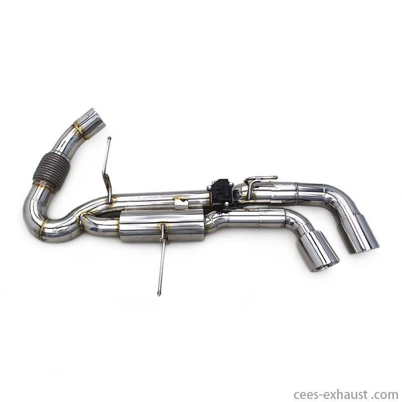 BMW i8 1.5T 2014-2019 Valved Sport Exhaust System