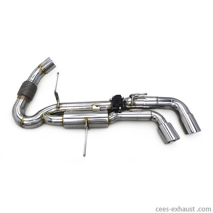 BMW i8 1.5T 2014-2019 Valved Sport Exhaust System