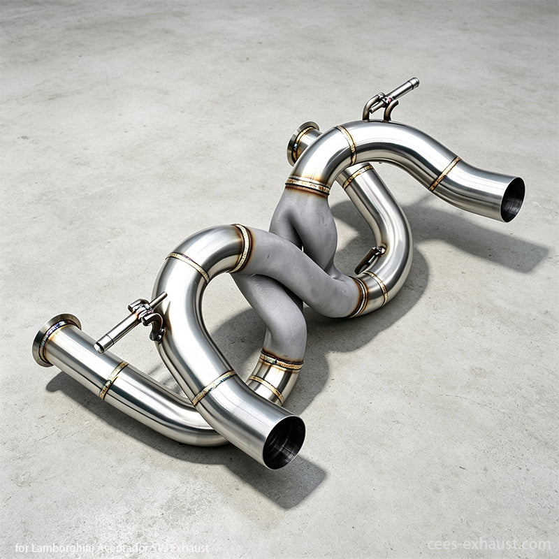 	lamborghini aventador svj exhaust