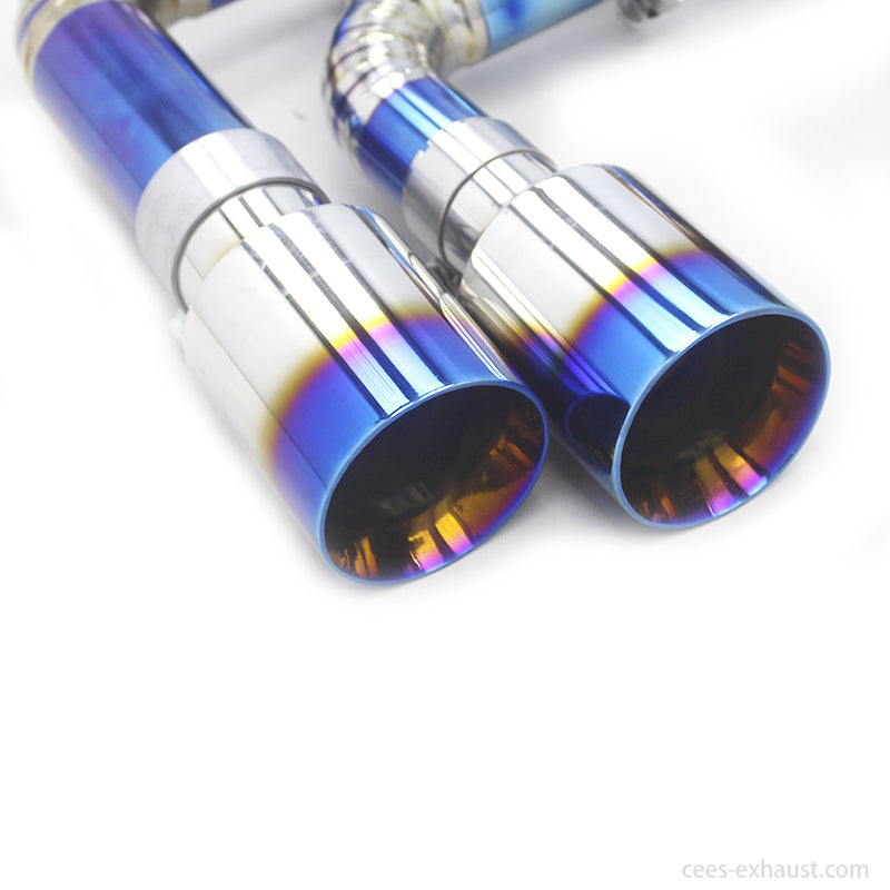 Lexus LC500 5.0 Valved Sport Exhaust System