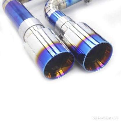 Lexus LC500 5.0 Valved Sport Exhaust System