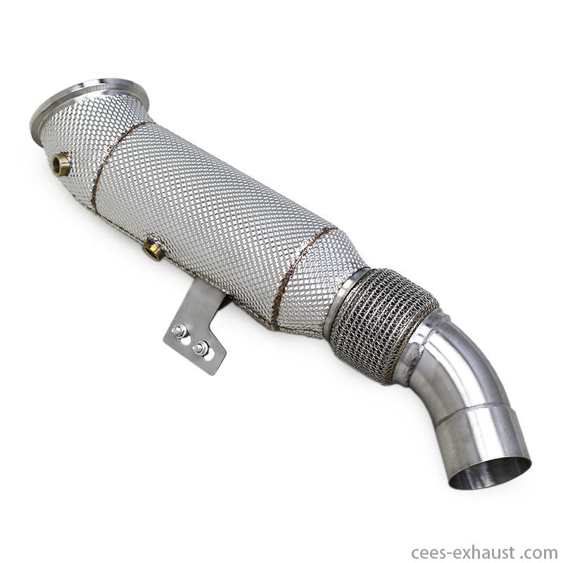 BMW M240/M240i F22/G42 3.0T 2017-2024 Downpipe Exhaust System