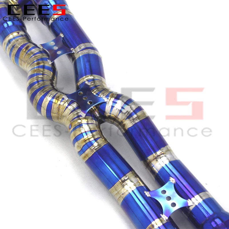 BMW F87 M2C/M2 Competition Equal Length Valved Sport Exhaust System