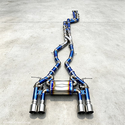 m3 f80 exhaust