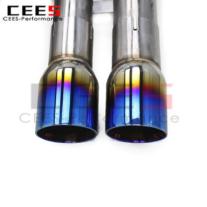 m3 f80 exhaust