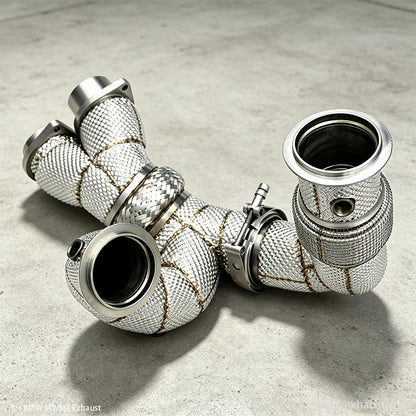 BMW m4 f82 downpipe