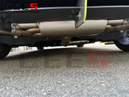 mk7 golf r exhaust