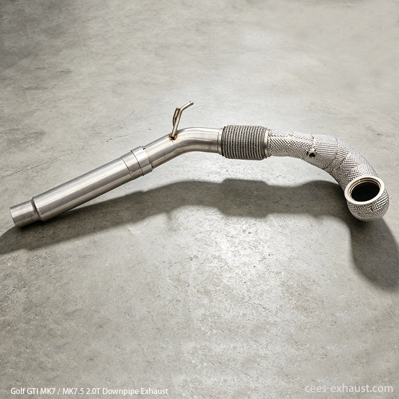 mk7 gti downpipe