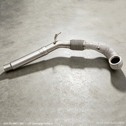 mk7 gti downpipe