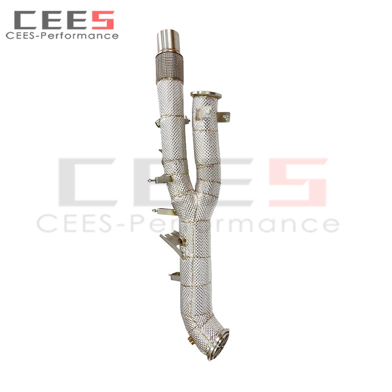 porsche 992.2 exhaust