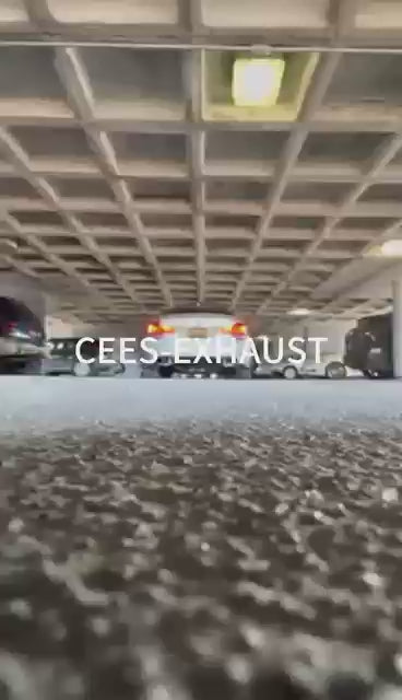 BMW M5 F10/F15 4.4TT 2012-2016 Valved Sport Exhaust System