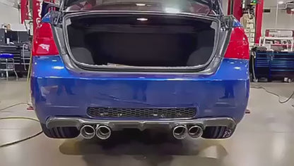 BMW M3 E9X/E90/E92/E93 4.0L 2007-2013 Valved Sport Exhaust System