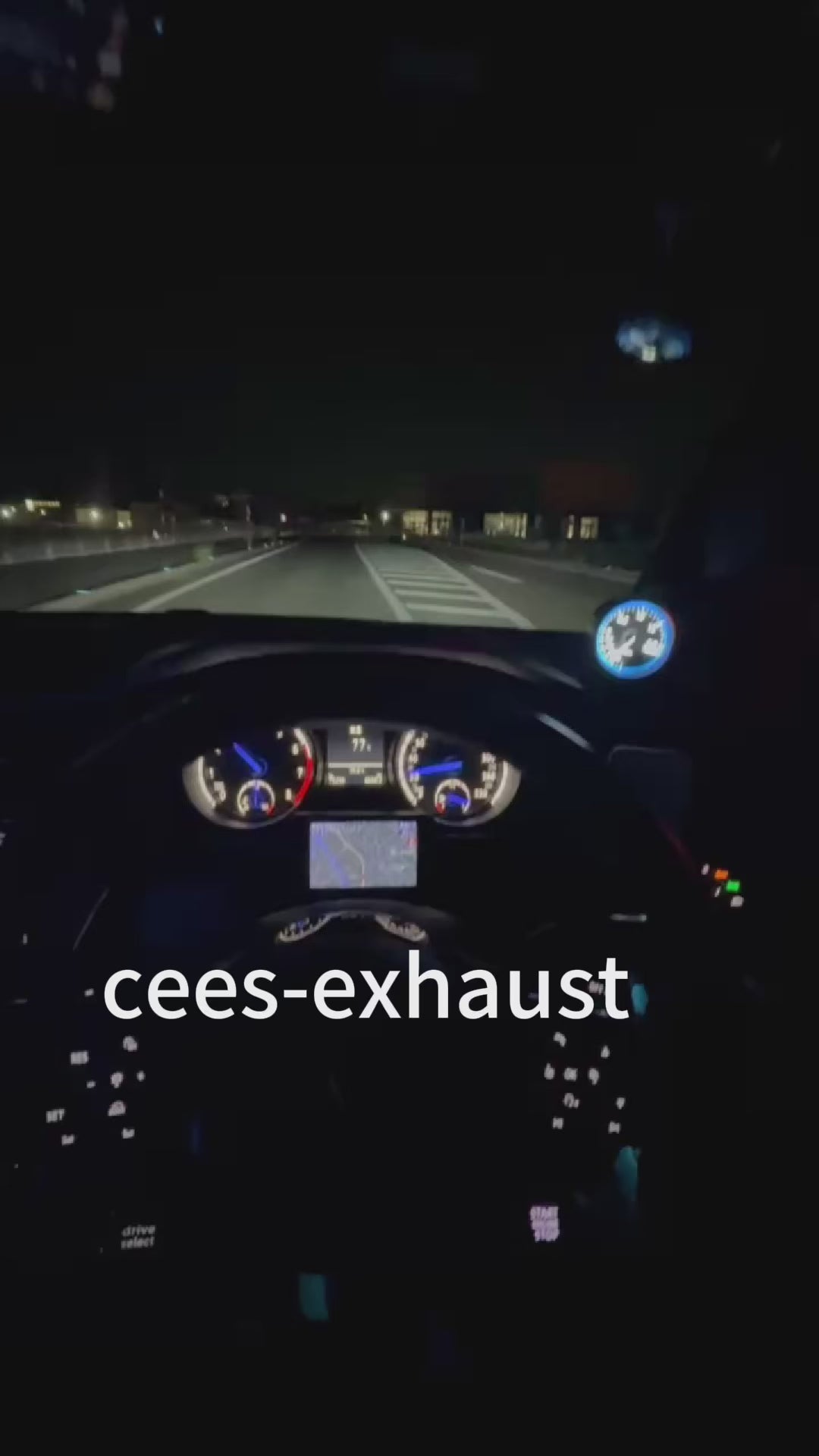 mk7 golf r exhaust sound