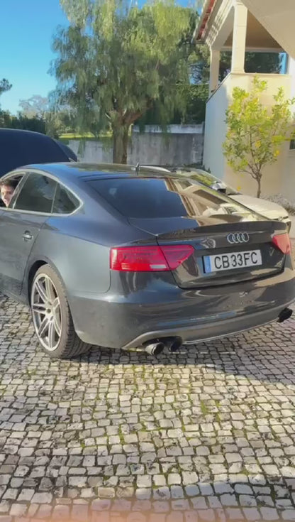 Audi S4 / S5 B8 / B8.5 Downpipe Exhaust System