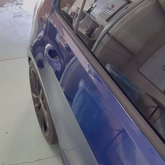 golf r exhaust mk7 sound