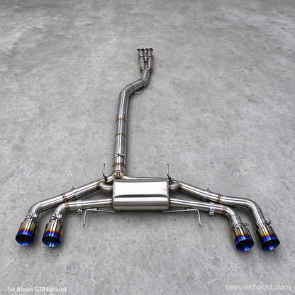 	r35 exhaust system