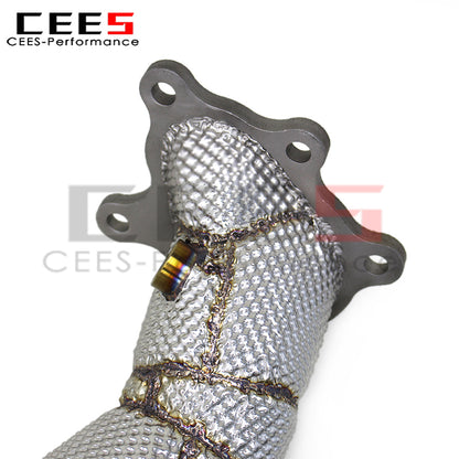 r35 gtr downpipe