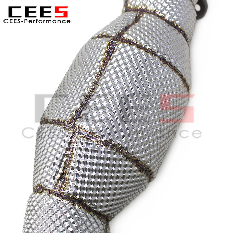 r35 gtr downpipes