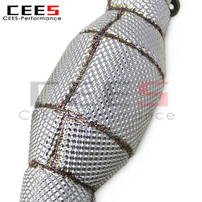 r35 gtr downpipes